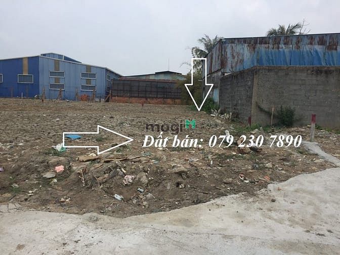 Hình ảnh Đất lô nhì Huỳnh Tấn Phát, Nhà Bè, hẻm 7m, chỉ 38trđ/m2