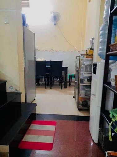Hình ảnh Bán Nhà Cách Mạng Tháng 8, 46m2, giá 6.6tỷ.