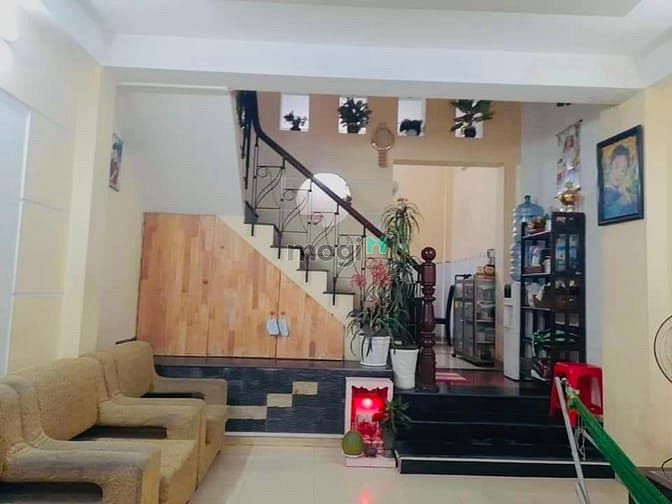 Hình ảnh Bán Nhà Cách Mạng Tháng 8, 46m2, giá 6.6tỷ.