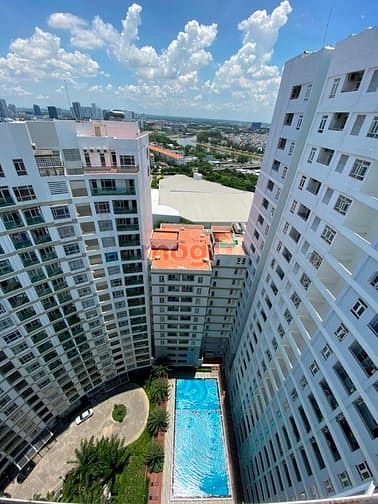 Hình ảnh Cho Thuê Căn Hộ Him Lam Riverside 2PN,2WC