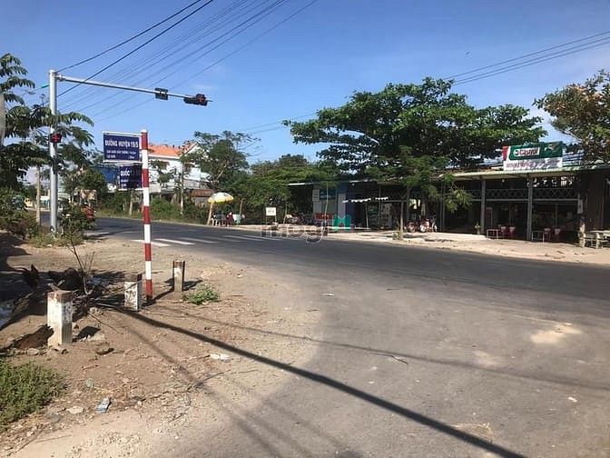 Hình ảnh Đất MẶT TIỀN KÊNH 19/5-QL50 di chuyển 500m chỉ 9tr/m2