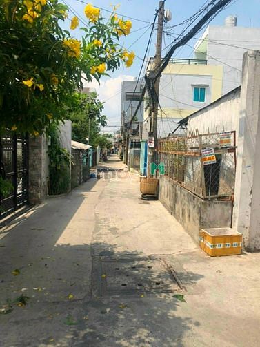 Hình ảnh Bán đất sổ riêng thổ cư bên hông bệnh viện Tâm Thần Biên Hòa