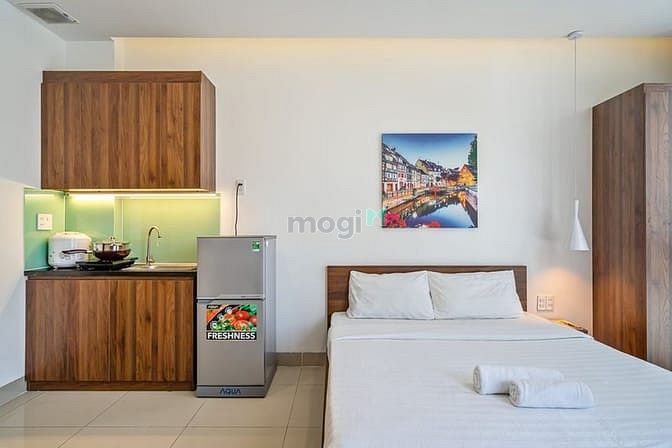 Hình ảnh 🌿Căn Hộ Cao Cấp Thoáng Mát Ngay Kỳ Đồng Quận 3