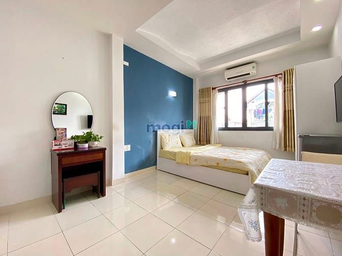 Hình ảnh Căn Hộ Studio Full Nội thất Thoáng Mát 3/2 – Đối diện Nhà Hát Hoà Bình