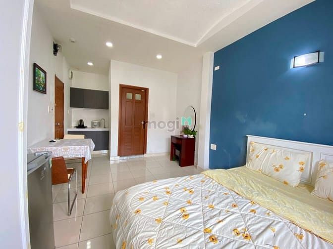 Hình ảnh Căn Hộ Studio Full Nội thất Thoáng Mát 3/2 – Đối diện Nhà Hát Hoà Bình