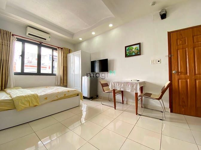 Hình ảnh Căn Hộ Studio Full Nội thất Thoáng Mát 3/2 – Đối diện Nhà Hát Hoà Bình