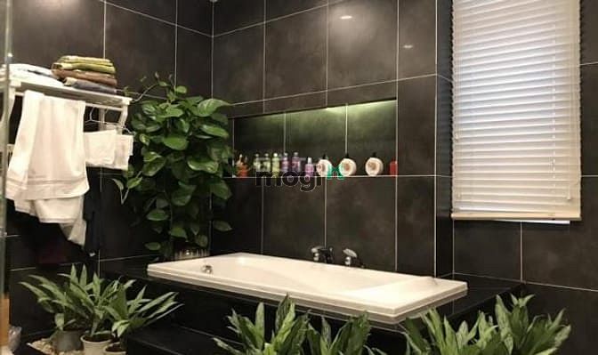 Hình ảnh Biệt thự Saigon Pearl thiết kế theo dạng văn phòng, 7x21m đất