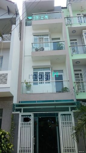 Hình ảnh Góc 2MT Cao Thắng – Nguyễn Đình Chiểu 98m2 3Lầu 48Tỷ