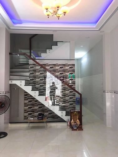 Hình ảnh Mặt Tiền Kinh Doanh - Nguyễn Hậu- Tân Phú - Giá Chỉ 90tr/m2