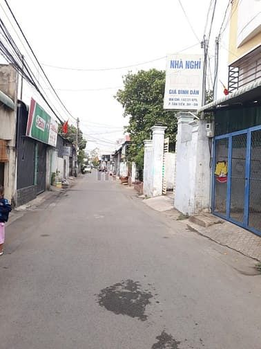 Hình ảnh Bán đất 2 mặt tiền kinh doanh buôn bán sầm uất Phường Tân Tiến