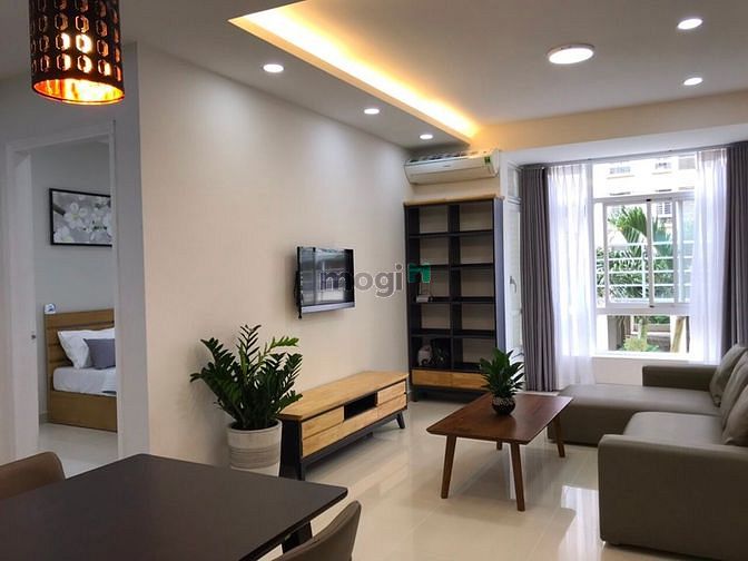 Hình ảnh Cho thuê CH Sky Garden 3, PMH, Q.7 2PN - 72m2 full nội thất giá tốt
