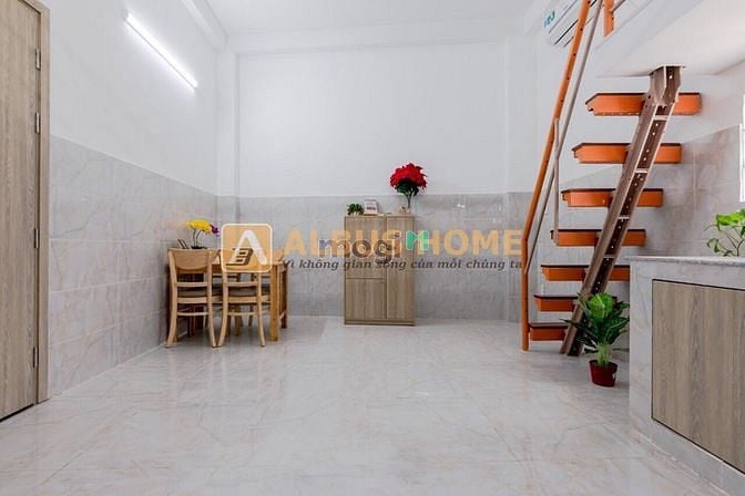 Hình ảnh Căn Hộ có Gác PHÙ HỢP 4-5 người ở _ Đầy đủ nội thất