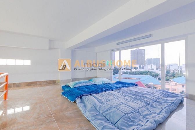 Hình ảnh Căn Hộ có Gác PHÙ HỢP 4-5 người ở _ Đầy đủ nội thất