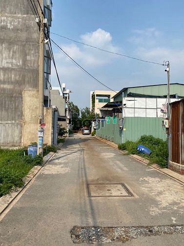 Hình ảnh Bán Lô Đất Hẻm 60 Hoàng Hữu Nam Ngay Ngã 3 Mỹ Thành.