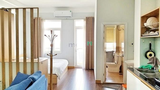 Hình ảnh Mb6623 nạp rút nhanh chóng studio 45m2 ở khu Mỹ An - A112