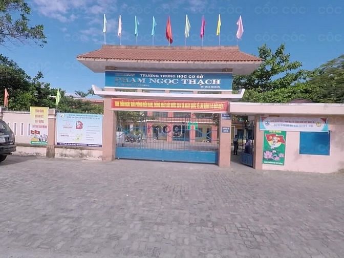 Hình ảnh Bán Đất MT Đường Nại Thịnh 5, Nại Hiên Đông, Sơn Trà, Đà Nẵng.Gía 3 Tỷ
