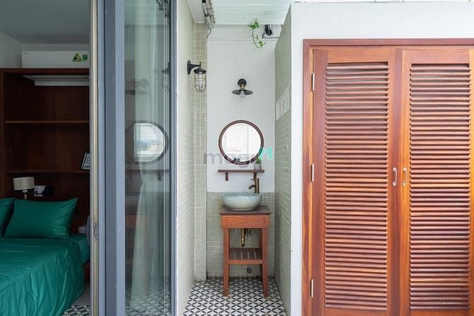 Hình ảnh Cho thuê CĂN HỘ DỊCH VỤ quận bình thạnh