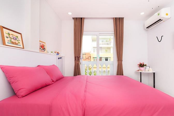 Hình ảnh Căn Hộ mini Sang trọng- nội thất mới - Studio- Phú mỹ hưng - Quận 7