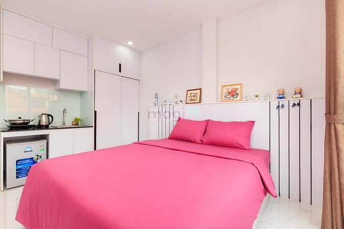 Hình ảnh Căn Hộ mini Sang trọng- nội thất mới - Studio- Phú mỹ hưng - Quận 7