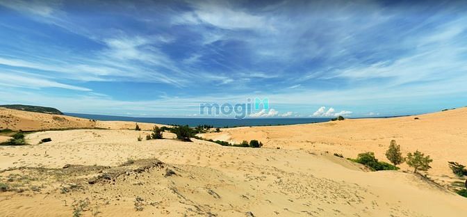 Hình ảnh Sốt đất Bình Thuận khi sân bay Phan Thiết khởi công