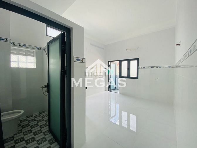 Hình ảnh Phòng Trọ Mới Xây Ban Công Riêng Quận Tân Phú