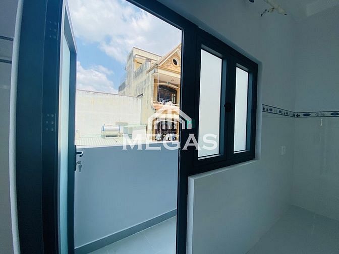 Hình ảnh Phòng Trọ Mới Xây Ban Công Riêng Quận Tân Phú