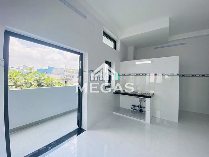 Hình ảnh Phòng Trọ Mới Xây Ban Công Riêng Quận Tân Phú
