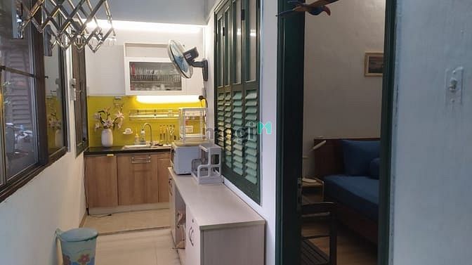 Hình ảnh Căn Hộ 1PN,1 Phòng Khách, Bếp Riêng Full NT 40M2 Phú Nhuận