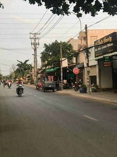 Hình ảnh ĐÁT MẶT TIỀN QUẬN 7, đẹp, công chứng ngay