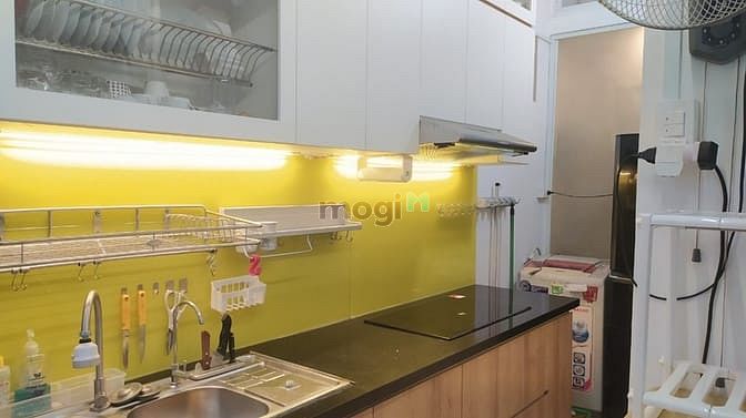 Hình ảnh Căn Hộ 1PN,1 Phòng Khách, Bếp Riêng Full NT 40M2 Phú Nhuận