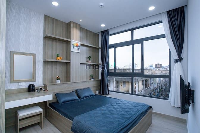Hình ảnh Căn Hộ Cao Cấp!!! Quận 10 . Cửa sổ lớn