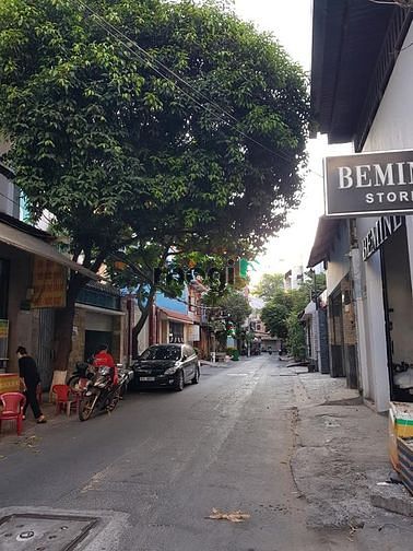 Hình ảnh Bán nhà hẻm xe tải đường C1 Tân Bình, 200m2.
