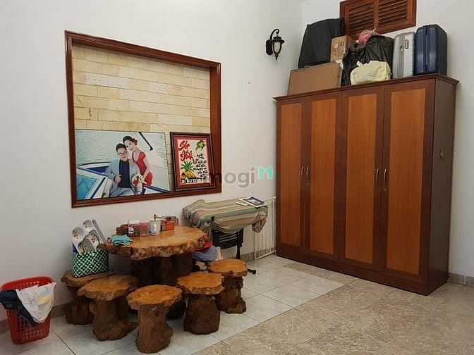 Hình ảnh Bán nhà hẻm xe tải đường C1 Tân Bình, 200m2.