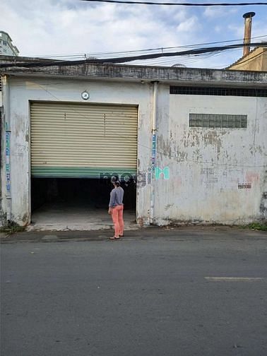 Hình ảnh Cho Thuê Kho_ 8x28m Xe tải đi được 2 chiều Phan Anh, Tân Phú