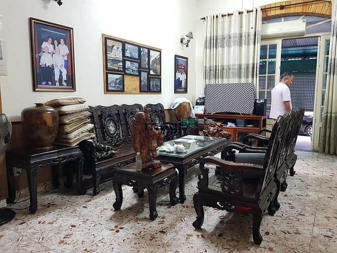 Hình ảnh Bán nhà hẻm xe tải đường C1 Tân Bình, 200m2.