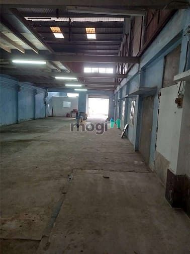 Hình ảnh Cho Thuê Kho_ 8x28m Xe tải đi được 2 chiều Phan Anh, Tân Phú