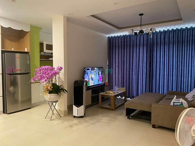 Hình ảnh Mb6623 nạp rút nhanh chóng Petro VietNam Landmark 100m2 2pn 2wc 12tr/thg