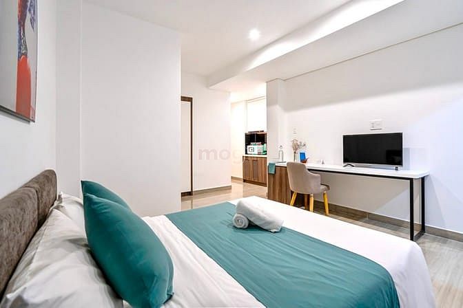 Hình ảnh CH cao cấp bao phí chỉ tính điện ngay Nguyễn Trãi❎❎Giá chỉ từ 8TR Đồng