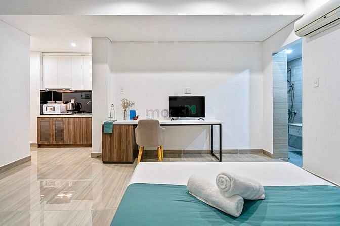 Hình ảnh CH cao cấp bao phí chỉ tính điện ngay Nguyễn Trãi❎❎Giá chỉ từ 8TR Đồng