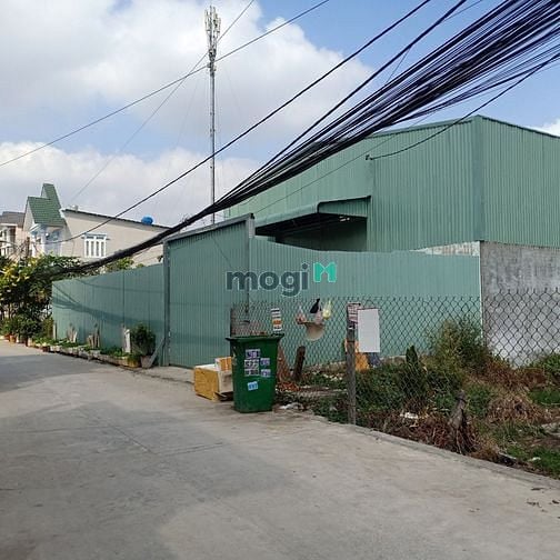 Hình ảnh Kho xưởng cho thuê trục Ql1A An Phú Đông