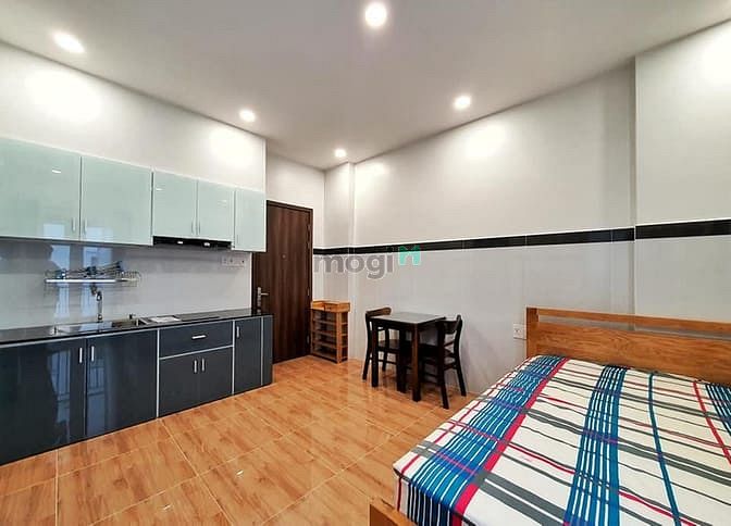 Hình ảnh Studio_Trần Não_Gần Cầu Sài Gòn_ Full Nội Thất_Máy Giặt Riêng_An Ninh