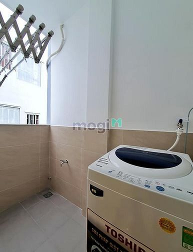Hình ảnh Studio_Trần Não_Gần Cầu Sài Gòn_ Full Nội Thất_Máy Giặt Riêng_An Ninh