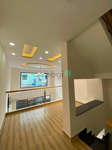 Hình ảnh Cho thuê nhà 79B Bắc Hải, Phường 6, Tân Bình, DTSD 310m2
