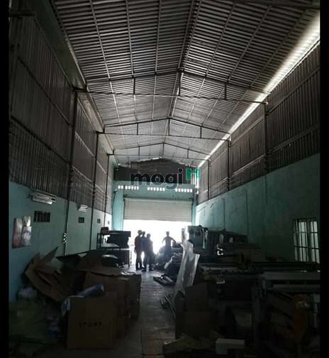 Hình ảnh Kho xưởng cho thuê trục Ql1A An Phú Đông