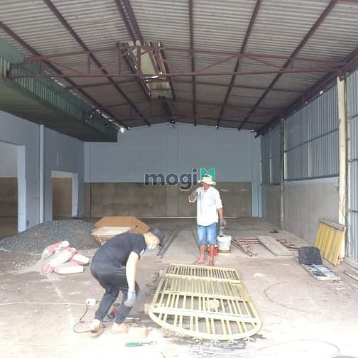Hình ảnh Kho xưởng cho thuê trục Ql1A An Phú Đông