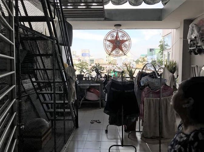 Hình ảnh Cho Thuê Nhà 2 Lầu Phan Văn Hớn, Tân Thới Nhất.Dt: 168m2(giá thuê 9tr/