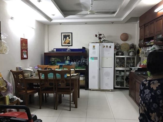 Hình ảnh Cho Thuê Nhà 2 Lầu Phan Văn Hớn, Tân Thới Nhất.Dt: 168m2(giá thuê 9tr/