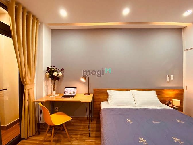 Hình ảnh NHÀ ĐẸP NỘI THẤT cho thuê- Đặng Thùy Trâm-p13-Bình Thạnh