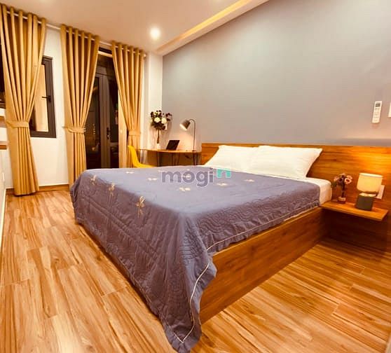 Hình ảnh NHÀ ĐẸP NỘI THẤT cho thuê- Đặng Thùy Trâm-p13-Bình Thạnh
