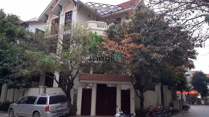 Hình ảnh Biệt thự KĐT Trung Yên, 200m2, 5 tầng, thang máy
